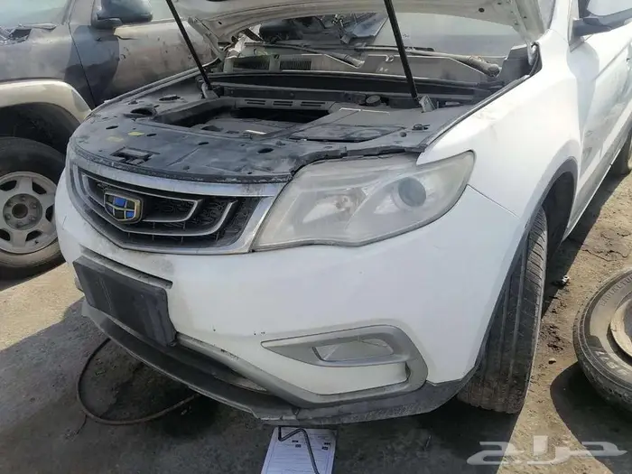 قطع غيار فقط جيلي 1