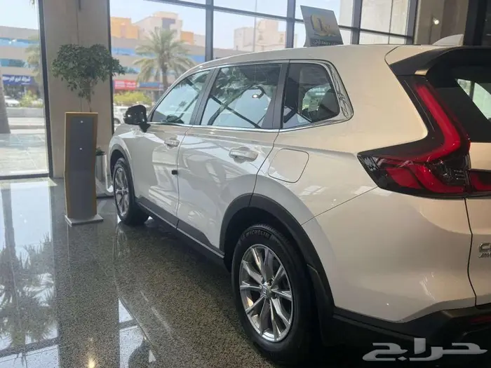 هوندا CRV LX العائلية 7 مقاعد بأقل سعر للكاش والأقساط 4