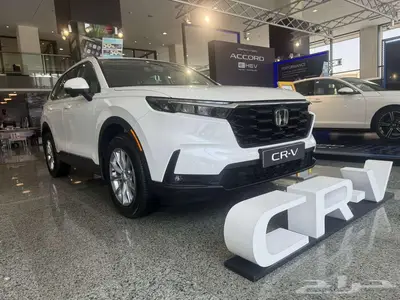 هوندا CRV LX العائلية 7 مقاعد بأقل سعر للكاش والأقساط index