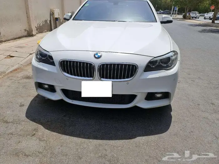 BMW 528I 2016 1