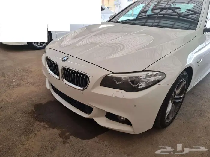 BMW 528I 2016 2