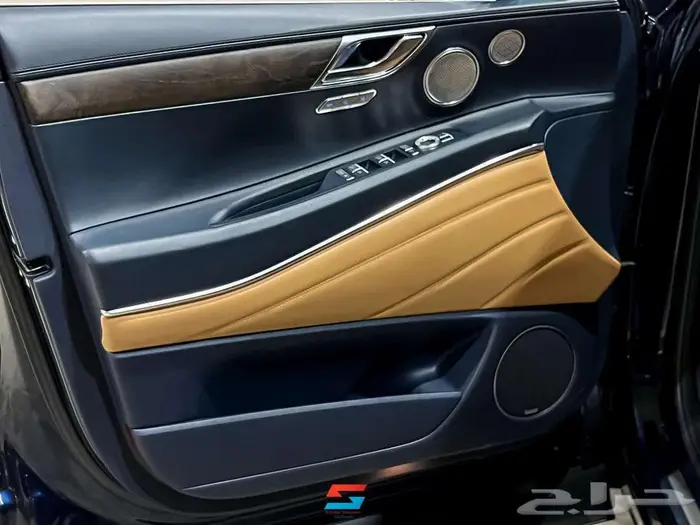 جنيسسGV80_ 2022 18