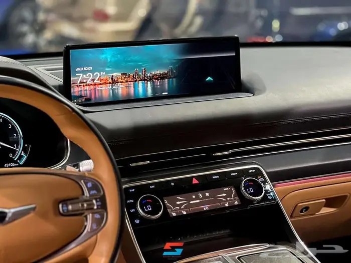 جنيسسGV80_ 2022 12