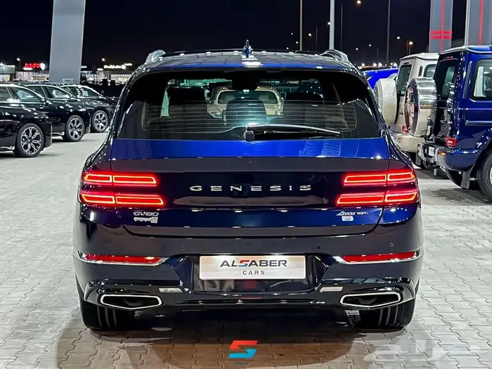 جنيسسGV80_ 2022 7