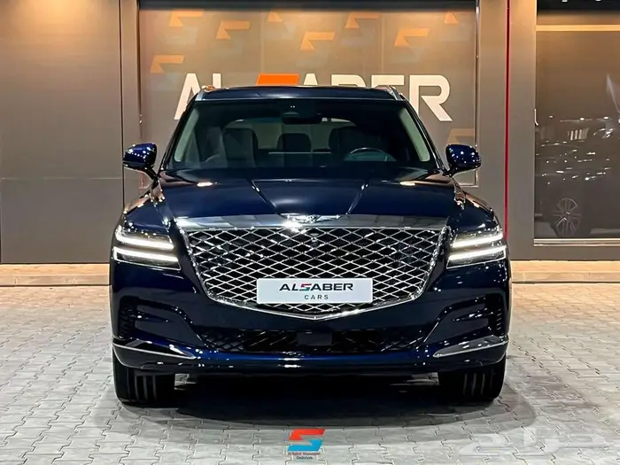 جنيسسGV80_ 2022 1