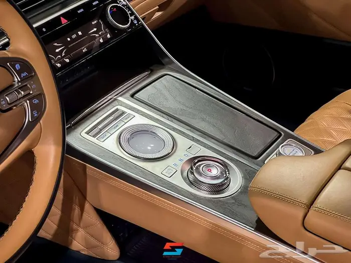 جنيسسGV80_ 2022 13