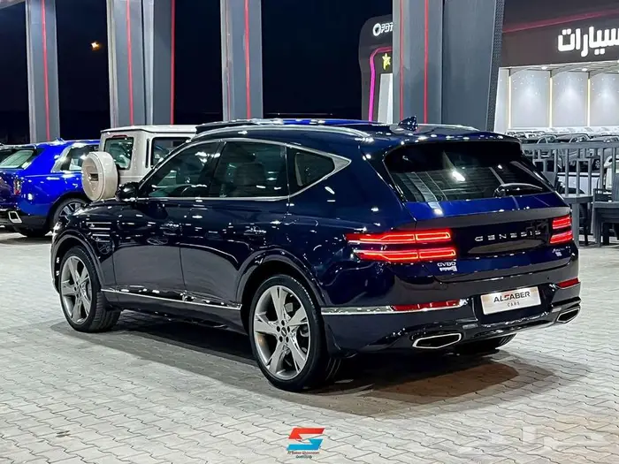 جنيسسGV80_ 2022 5