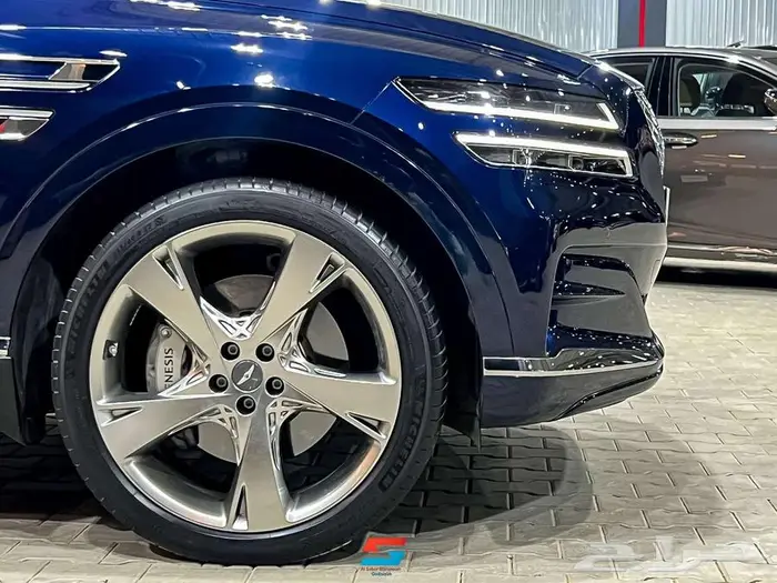 جنيسسGV80_ 2022 6