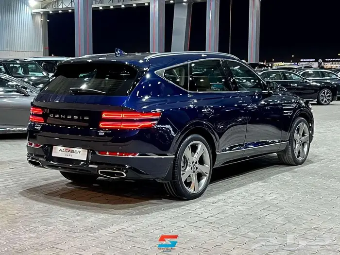 جنيسسGV80_ 2022 4