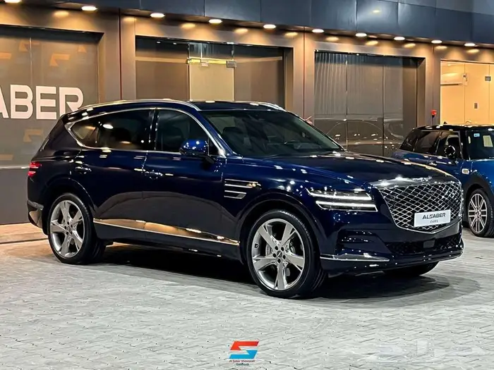 جنيسسGV80_ 2022 2