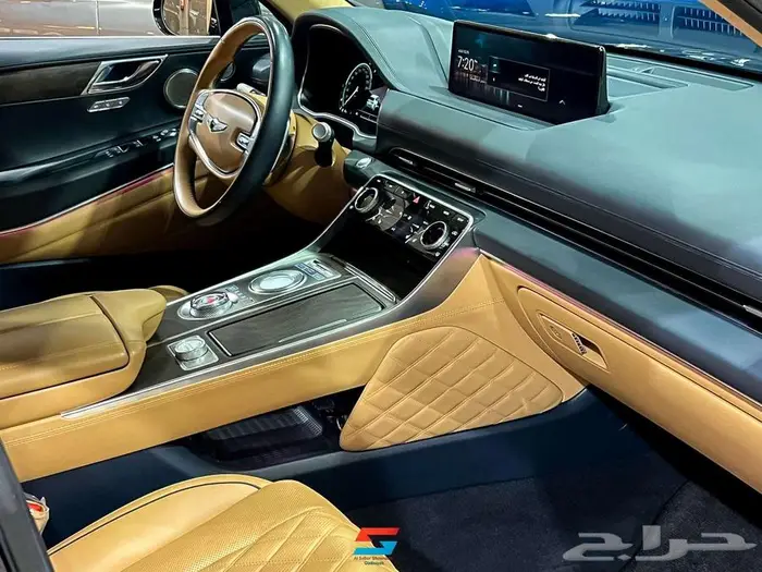 جنيسسGV80_ 2022 11