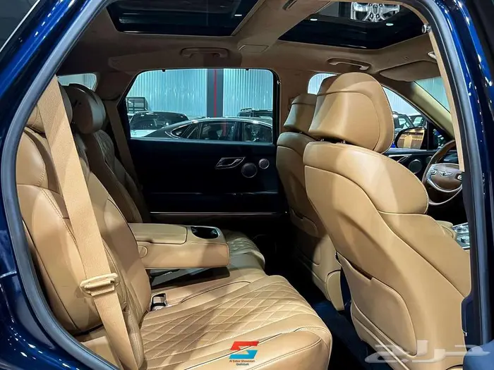 جنيسسGV80_ 2022 14