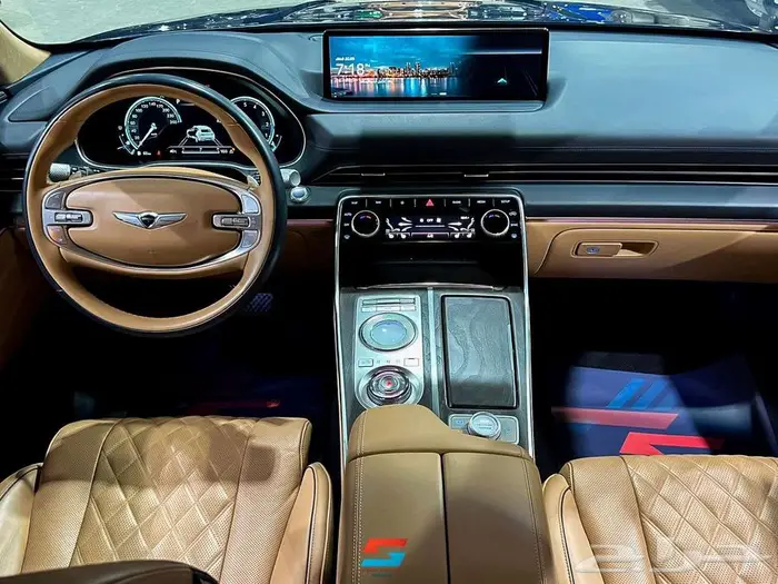 جنيسسGV80_ 2022 10