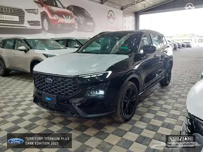 فورد- تريتوري تيتانيوم دارك اديشن 1.8 بنزين -2025 افضل سعر index