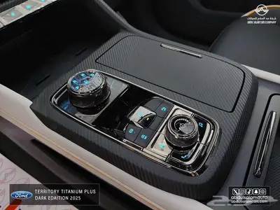 فورد- تريتوري تيتانيوم دارك اديشن 1.8 بنزين -2025 افضل سعر index