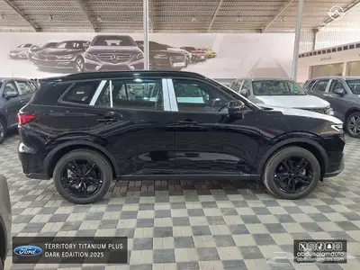 فورد- تريتوري تيتانيوم دارك اديشن 1.8 بنزين -2025 افضل سعر index