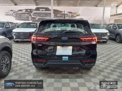 فورد- تريتوري تيتانيوم دارك اديشن 1.8 بنزين -2025 افضل سعر index