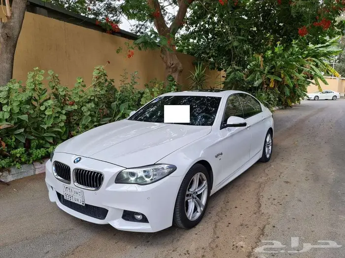 BMW 528I 2016 4