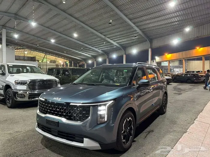 كيا كرنفال استاندر موديل 2026 اقساط او كاش 0