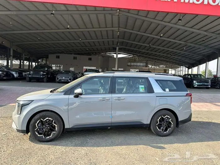 كيا كرنفال استاندر موديل 2026 اقساط او كاش 10