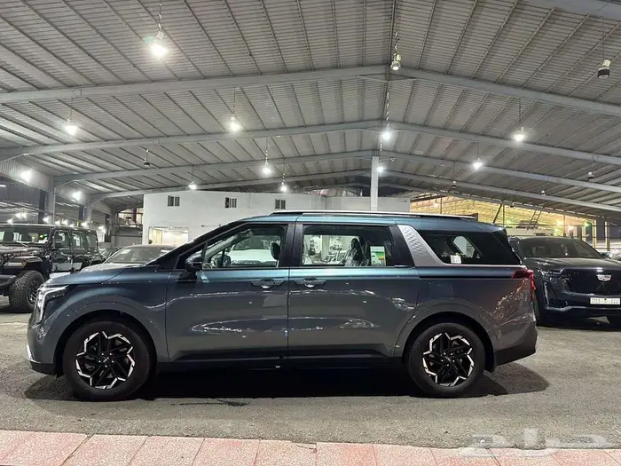 كيا كرنفال استاندر موديل 2026 اقساط او كاش 11