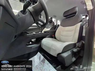 فورد تيرتيتوري أمبيانتي الشكل الجديد 2026 - اقساط و كاش index