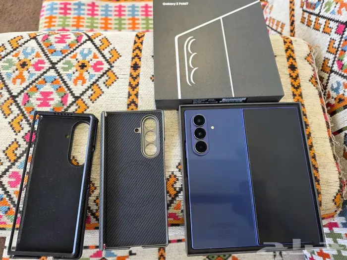 سامسونق زيد فولد 7 مساحة 512. 1