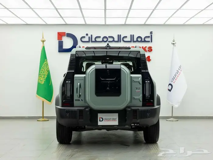 جيتور T2 لكجري موديل 2026 قوه رباعية واناقه استثنائيه 3