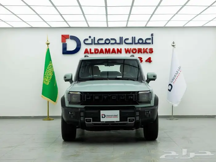 جيتور T2 لكجري موديل 2026 قوه رباعية واناقه استثنائيه 0