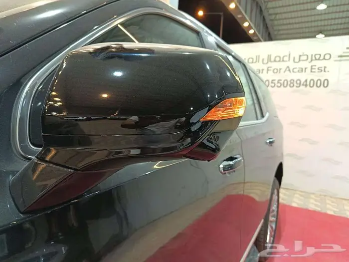 جي ام سي يوكن 2025 الفيشن فل دبل مواصفات خاصه 3