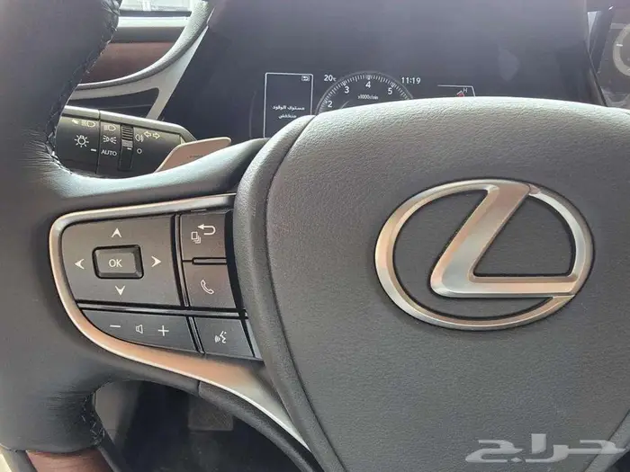 لكزس - ES350 CC- 2025 7