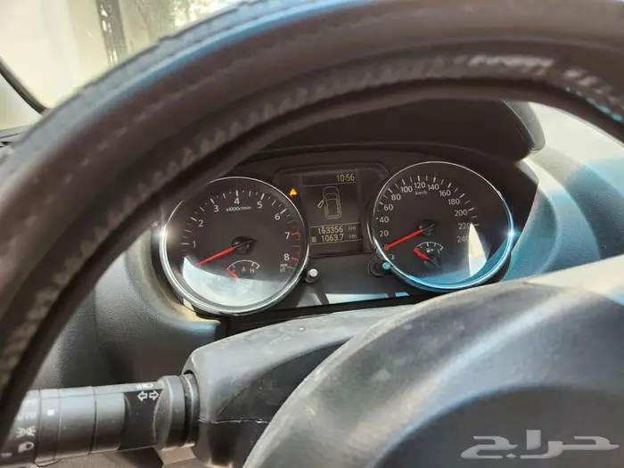 نيسان قاشقاي موديل 2013  ممشى قليل 7