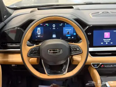 جيلي مونجارو فل بلس 2024 index