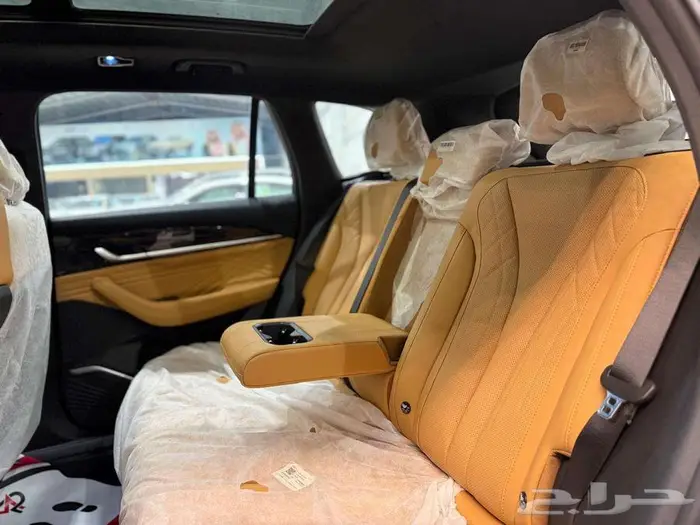 جيلي مونجارو فل بلس 2024 18