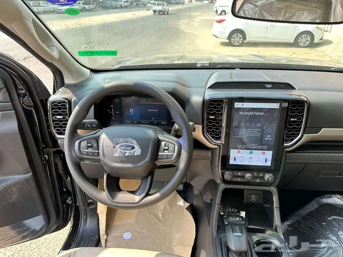 فورد ايفريست XLS دفع رباعي موديل 2025 اقساط او كاش 9