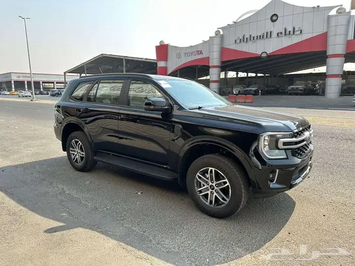 فورد ايفريست XLS دفع رباعي موديل 2025 اقساط او كاش 1