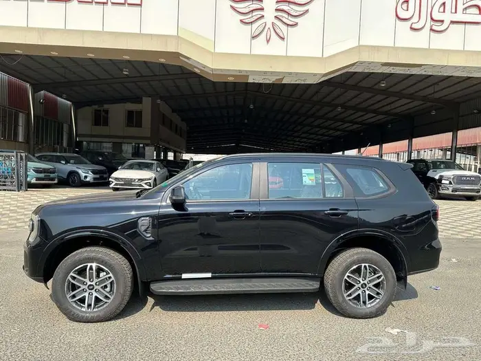 فورد ايفريست XLS دفع رباعي موديل 2025 اقساط او كاش 5