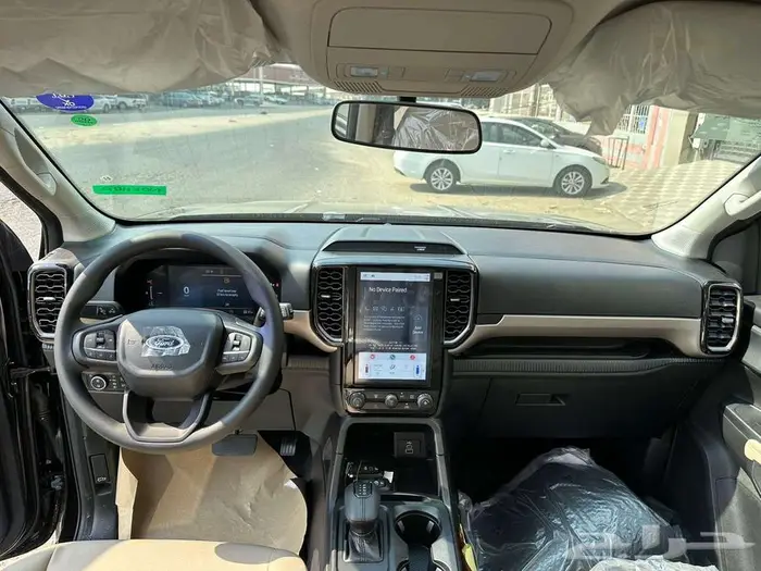 فورد ايفريست XLS دفع رباعي موديل 2025 اقساط او كاش 7