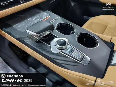 شانجان يوني كي 2025 - UNI-K موديل 2025 - يوجد تقسيط index