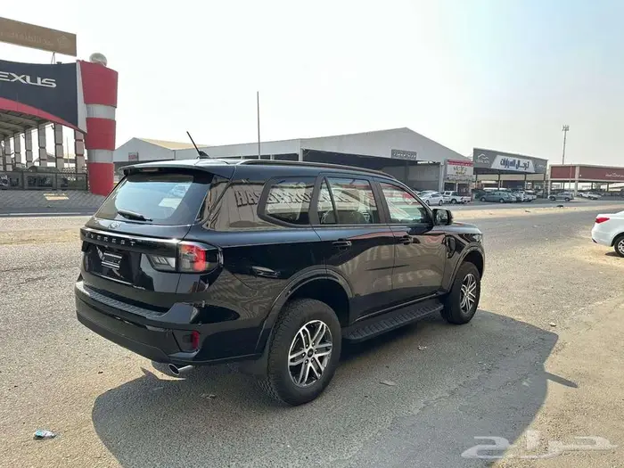 فورد ايفريست XLS دفع رباعي موديل 2025 اقساط او كاش 11