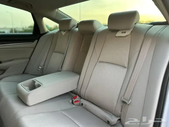 هوندا اكورد سبورت 2021 12