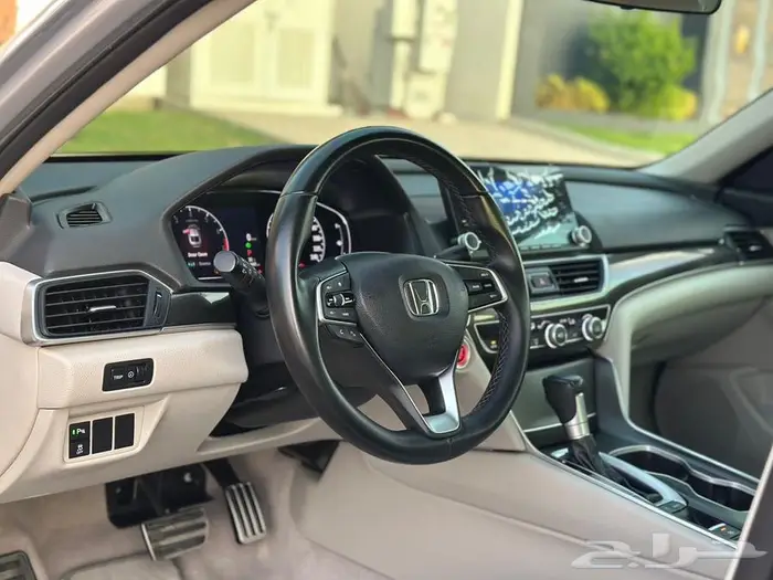 هوندا اكورد سبورت 2021 9