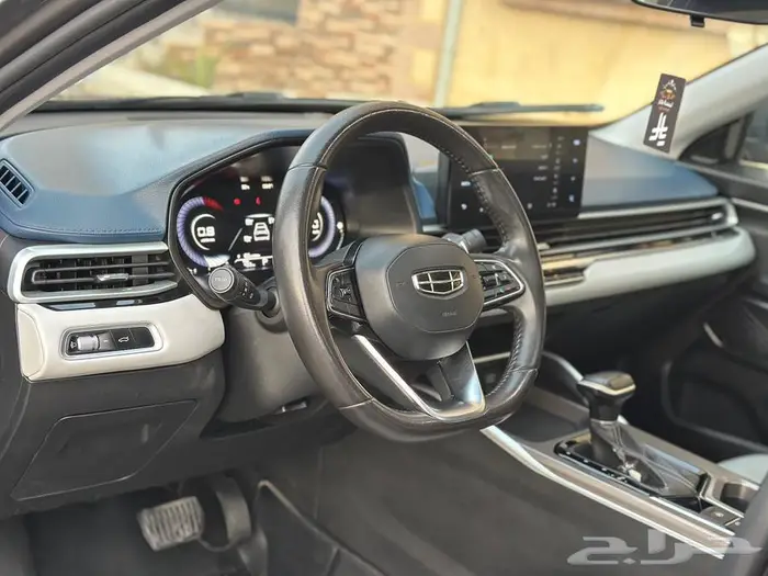 جيلي امجراند 2023 فل كامل 9