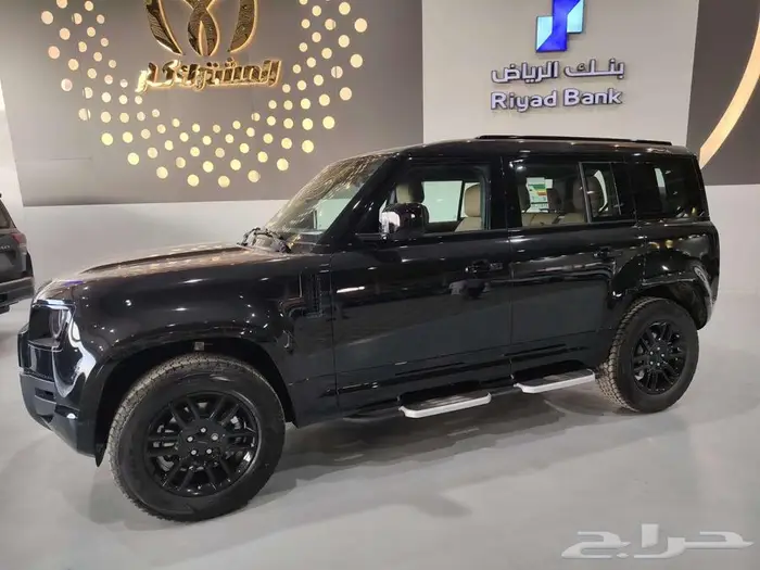 لاند روفر ديفندر 2026 1