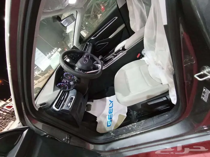 جيلي اميجراند 2025 ستاندر - كاش واقساط 3