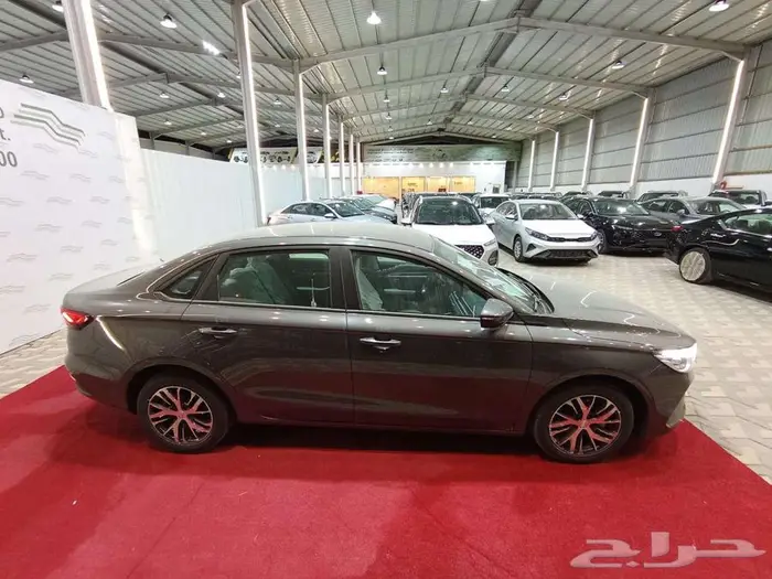 جيلي اميجراند 2025 ستاندر - كاش واقساط 1