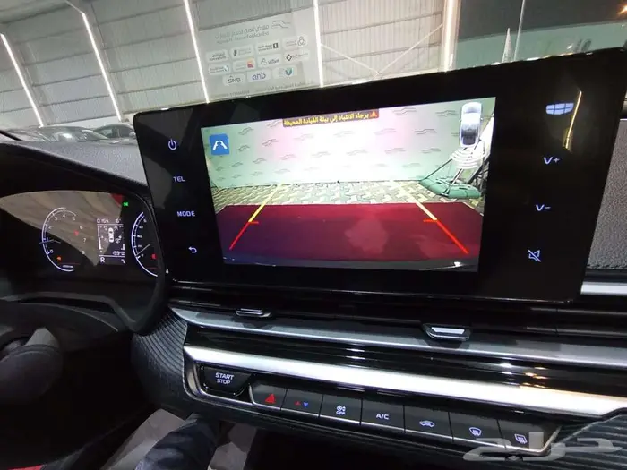 جيلي اميجراند 2025 ستاندر - كاش واقساط 6