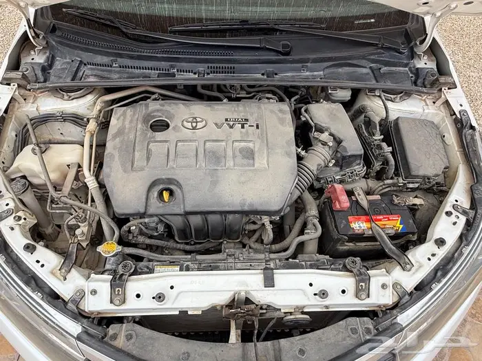 للبيع كورلا مكينه 1600 ستاندر 24