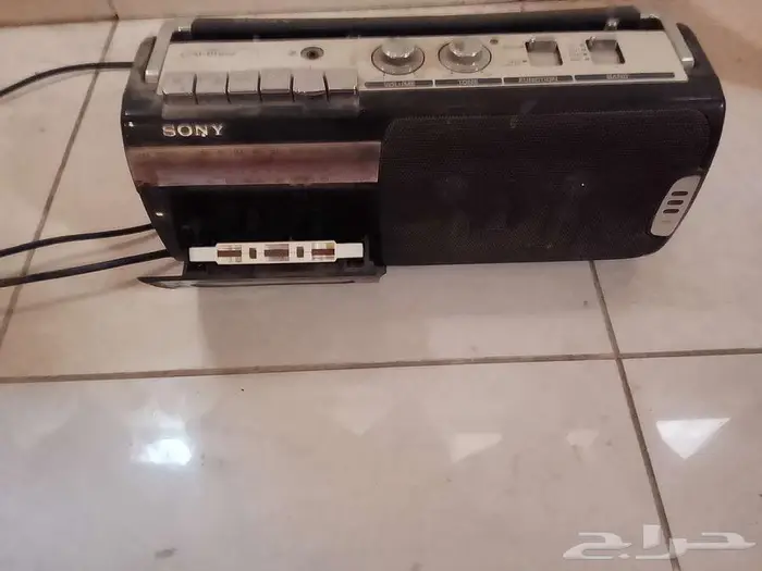 مسجل ورادو سوني قديم 0