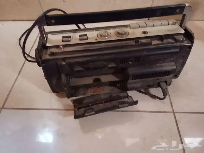 مسجل ورادو سوني قديم 3